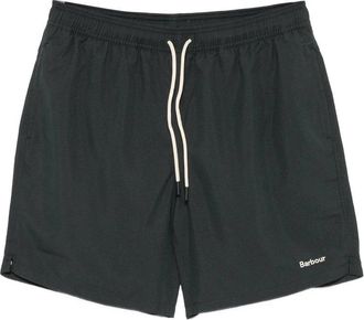 Barbour staple Logo 7 Swim Short