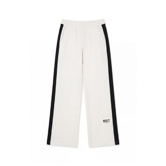 Freddy Pantaloni sportivi donna wide leg in felpa
