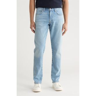 Citizens Of Humanity Gage Slim Straight Leg Jeans in Light Wash at Nordstrom, Size 33 X 32