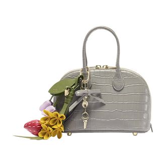 Self Portrait Mujer, Bolsos, Gris, Talla: ONE Size