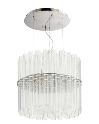 Cyan Design Discontinued Cyan Design Beaker 12-Light Pendant