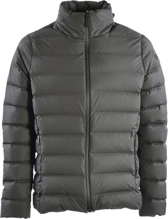 Roberto Ricci Design W23017 21 Down Jacket - Heren - Gewatteerde jassen - Groen - S - Jassen