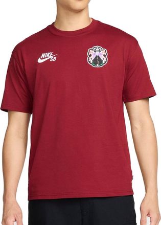 Nike SB T-Shirt Team Japan - Red FZ8934-677