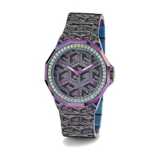 Guess Misfit Horloge - Dames - Horloges - Veelkleurig - ONE Size - Accessoires