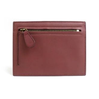 Bottega Veneta Pre-owned Wallets, unisex, Brown, Size: ONE SIZE Pre-owned Intrecciato Business Card Case