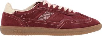 Alohas Rife Sneakers - Bordeaux Suede