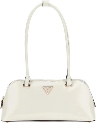 Guess Schoudertas - Dames - Schoudertassen - Beige - ONE Size - Tassen
