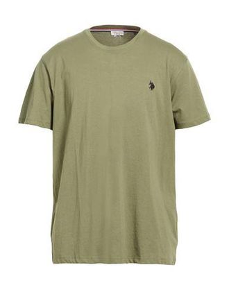 U.S.Polo Association TOPWEAR - T-shirts on YOOX.COM