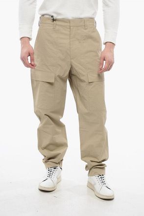 Dior Pantaloni Cargo in Misto Cotone taglia 50