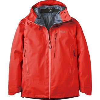 RAB Latok Alpine Gtx Jacket - Mens in Summit Red at Nordstrom, Size Large