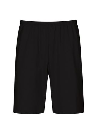 Trigema Bermudas TRIGEMA TRIGEMA Bermuda aus 100% Baumwolle, Herren, Gr. 4XL, US-Gr&ouml;ssen, schwarz, 100% Baumwolle, Basic, Hosen Bermudas