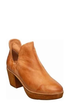 Antelope Everly Bootie in Taupe at Nordstrom Rack, Size 6