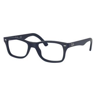 Ray-Ban Rx 5228 Optisch Montuur - unisex - Brillen - Blauw - 50 MM - Accessoires