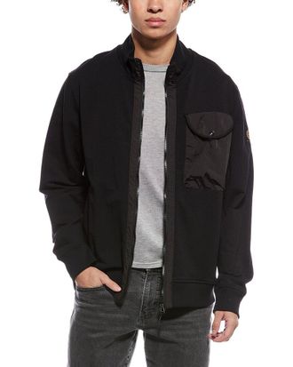 Belstaff Transit Full Zip Sweatshirt
