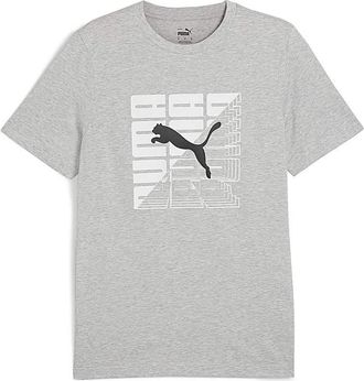 Puma Graphics Wording T-Shirt