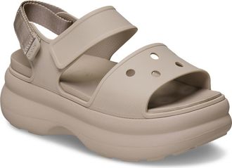 Crocs Soho Platform Sandal in Brown at Nordstrom, Size 10