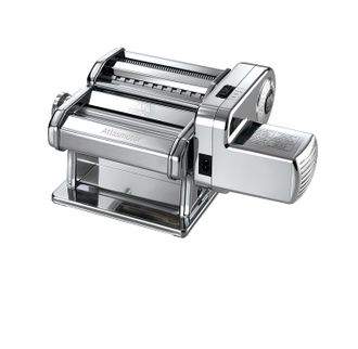 Marcato Atlas 150 Atlasmotor Electric Pasta Machine, Silver