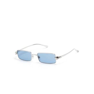 Cartier Sunglasses, unisex, Gray, Size: 54 MM Ct0473S 004 Sunglasses