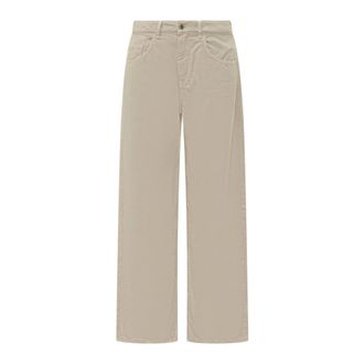 Icon Denim Los Angeles Mujer, Pantalones, Beige, Talla: W29