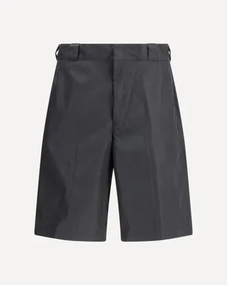 Prada Re-Nylon Bermuda Shorts Male 48