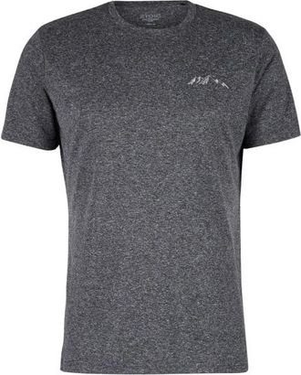 Stoic Hemp15 S&auml;lkaSt. S/S Funktionsshirt f&uuml;r Herren | grau