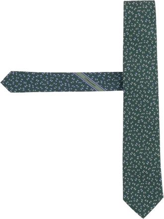 Ferragamo Hombre, Accesorios, Verde, Talla: ONE Size