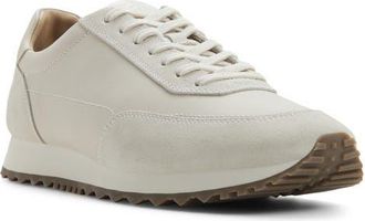 Brooks Brothers Arverne Sneaker in White at Nordstrom, Size 10.5