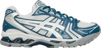 Asics GEL-Kayano 14 Sneakers in Grey/Silver Men Low-Top