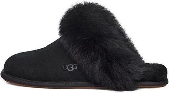 UGG (WMNS) UGG Scuff Sis Slipper Black 1122750-BLK