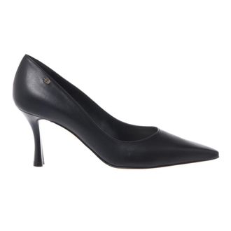 Baldinini Court Heel - female - Baldinini - Pumps - Black - 4 1/2 UK - Shoes