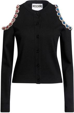 Moschino PRENDAS DE PUNTO - C&aacute;rdigans en YOOX.COM