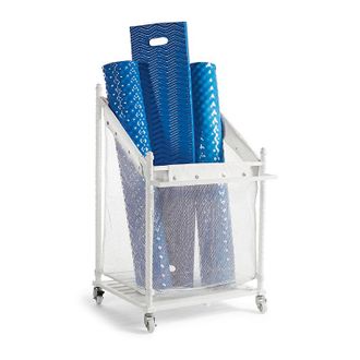 Frontgate Sinclair Pool Storage Cart - Frontgate