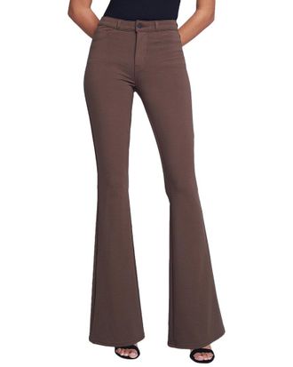 L'agence LAgence Marty High Rise Flare Jean