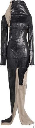Rick Owens DRESSES - Maxi dresses on YOOX.COM
