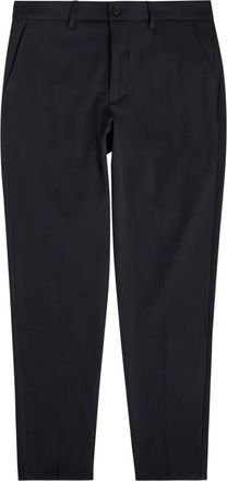 Les Deux belt-loop trousers - Blu
