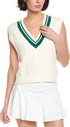 Beyond Yoga The Cable Knit Vest