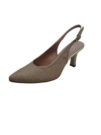 Chaussures J. Renee Whirly Taille 9 M (US) - Talons Moyens Marron - Neuf Sans Boîte