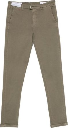Sartoria Tramarossa Luis Slim-fit Trousers