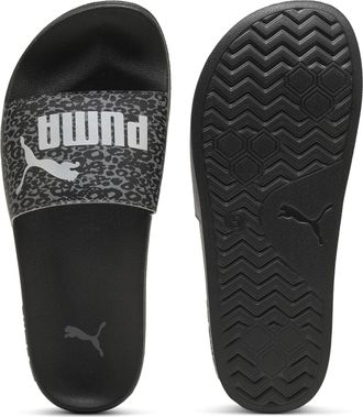 Puma Sandali Leadcat 2.0 Feline da donna, Scarpe, Nero, 35.5