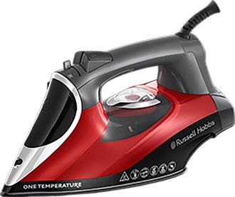 Russell Hobbs Plancha De Ropa One Temperature