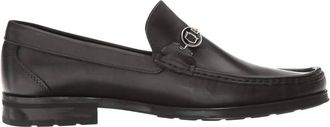 Florsheim Mens Westbrooke Bit Loafer In Black