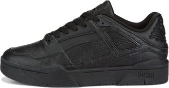 Puma Slipstream Leather Triple Black 387544-01