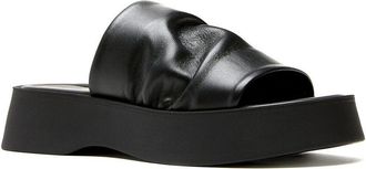 La Canadienne Vidal Leather Sandal