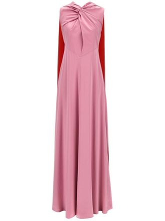 Roksanda Ilincic Amanita gown - Pink