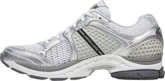 Saucony ProGrid Triumph 4 White Silver Grey S70704-26