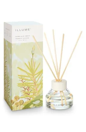 Illume Borealis Moss Aromatic Reed Diffuser at Nordstrom Rack