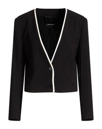 Karl Lagerfeld JACKEN & M&Auml;NTEL - Jacken und Anoraks auf YOOX.COM