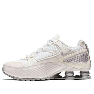 Nike (WMNS) Nike Shox Enigma Pale Ivory BQ9001-003
