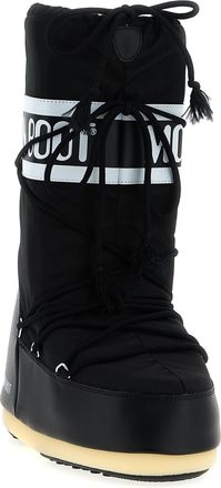Moon Boot Icon Boot - Black
