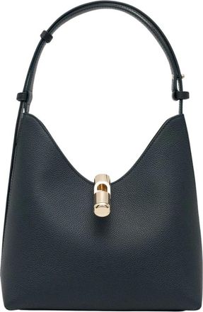 Furla Bolso de hombro Goccia S Hobo - Bags - Mujer - Verde - ONE SIZE